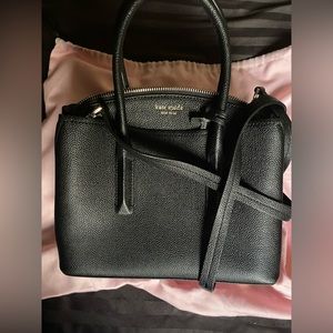 Kate Spade Margaux medium satchel